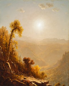 أكتوبر في Catskills ، 1880